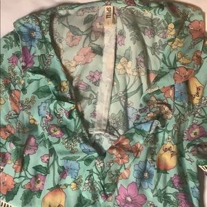 Spell Sayulita Frill Gown, in BirthStone!